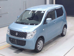 2015 Suzuki Wagon R