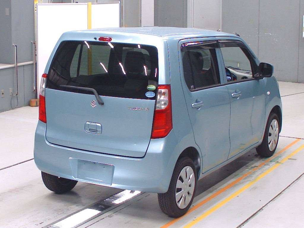 2015 Suzuki Wagon R MH34S[1]