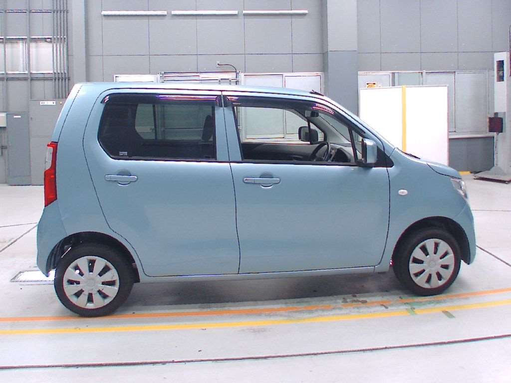 2015 Suzuki Wagon R MH34S[2]