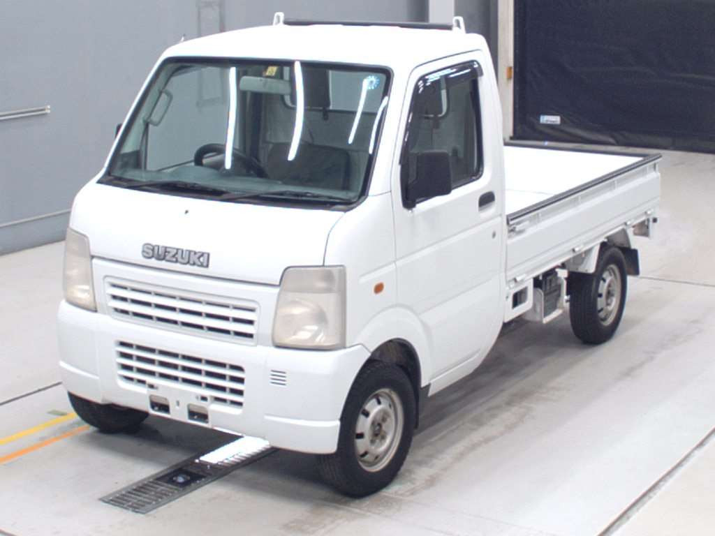 2002 Suzuki Carry Truck DA63T[0]