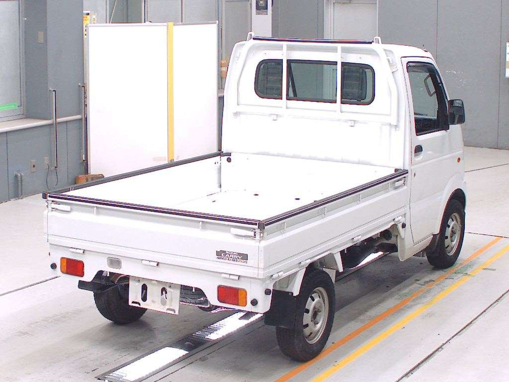 2002 Suzuki Carry Truck DA63T[1]