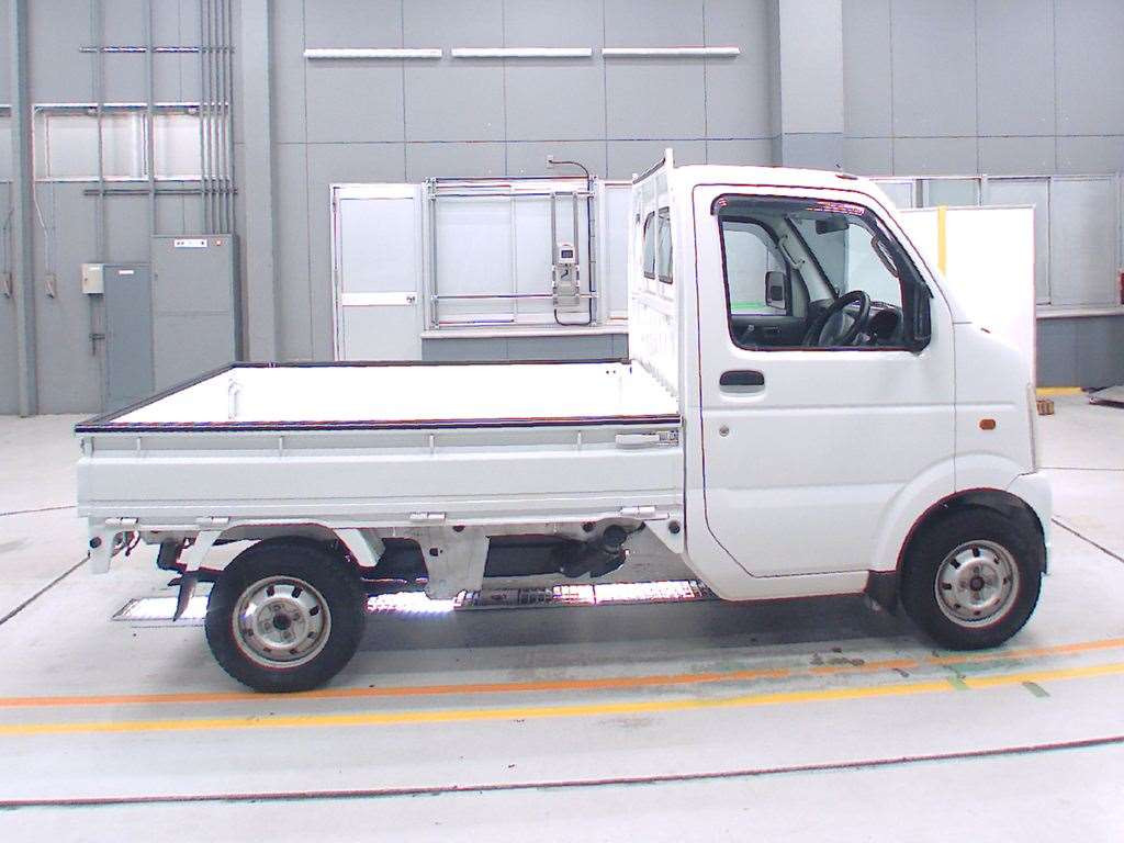 2002 Suzuki Carry Truck DA63T[2]