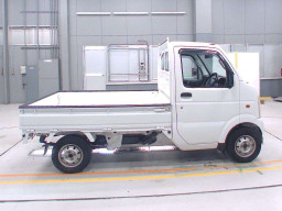 2002 Suzuki Carry Truck