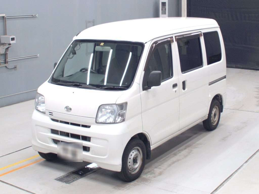 2016 Daihatsu Hijet Cargo S331V[0]