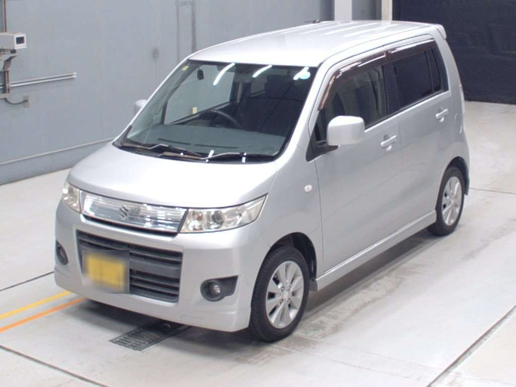 2009 Suzuki WAGON R STINGRAY MH23S[0]