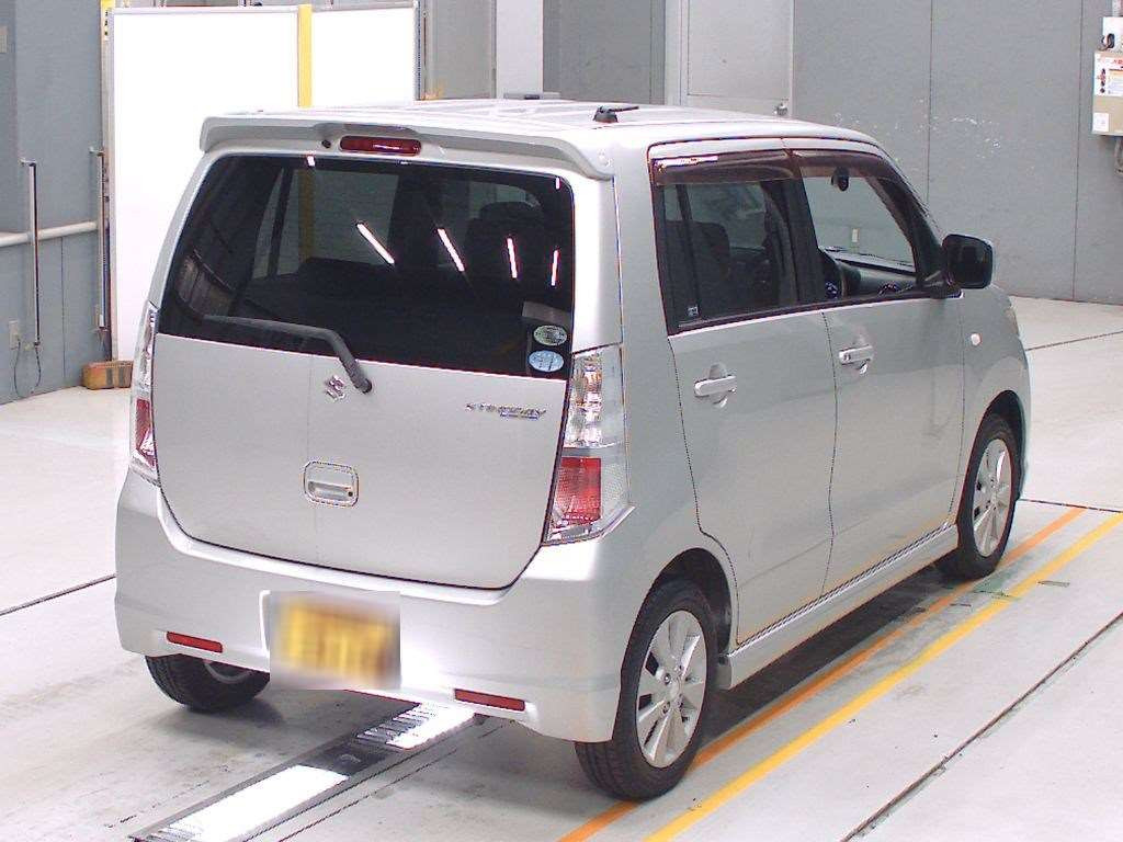 2009 Suzuki WAGON R STINGRAY MH23S[1]