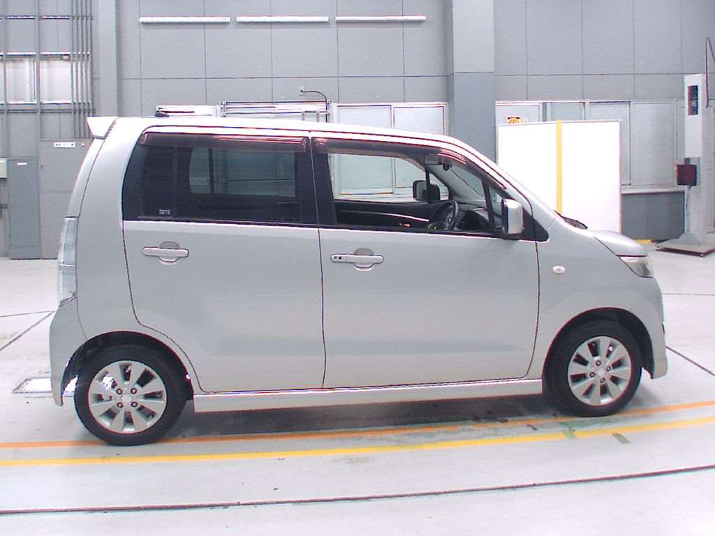 2009 Suzuki WAGON R STINGRAY MH23S[2]