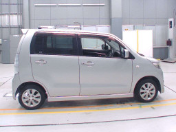 2009 Suzuki WAGON R STINGRAY