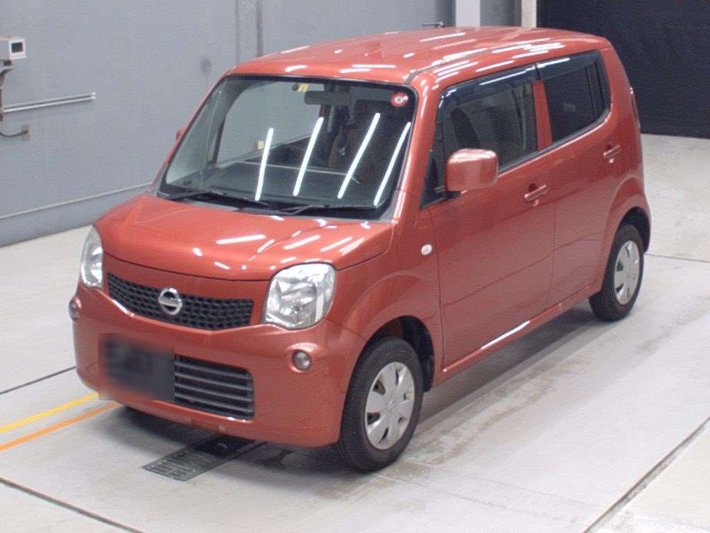 2012 Nissan Moco MG33S[0]