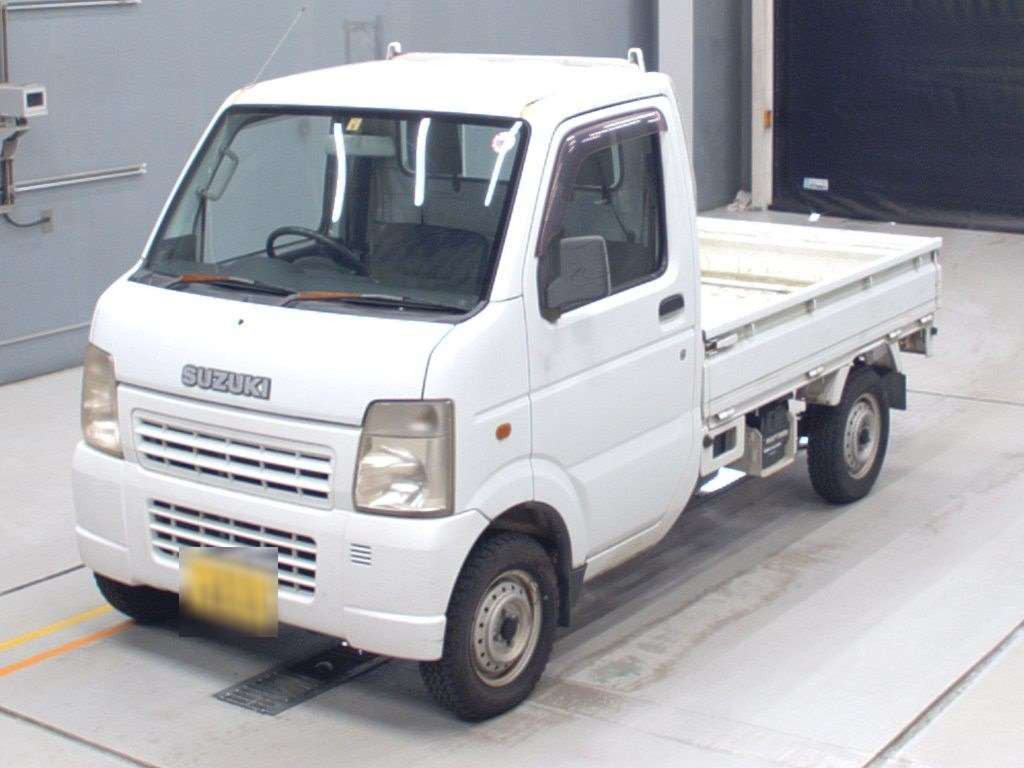 2005 Suzuki Carry Truck DA63T[0]