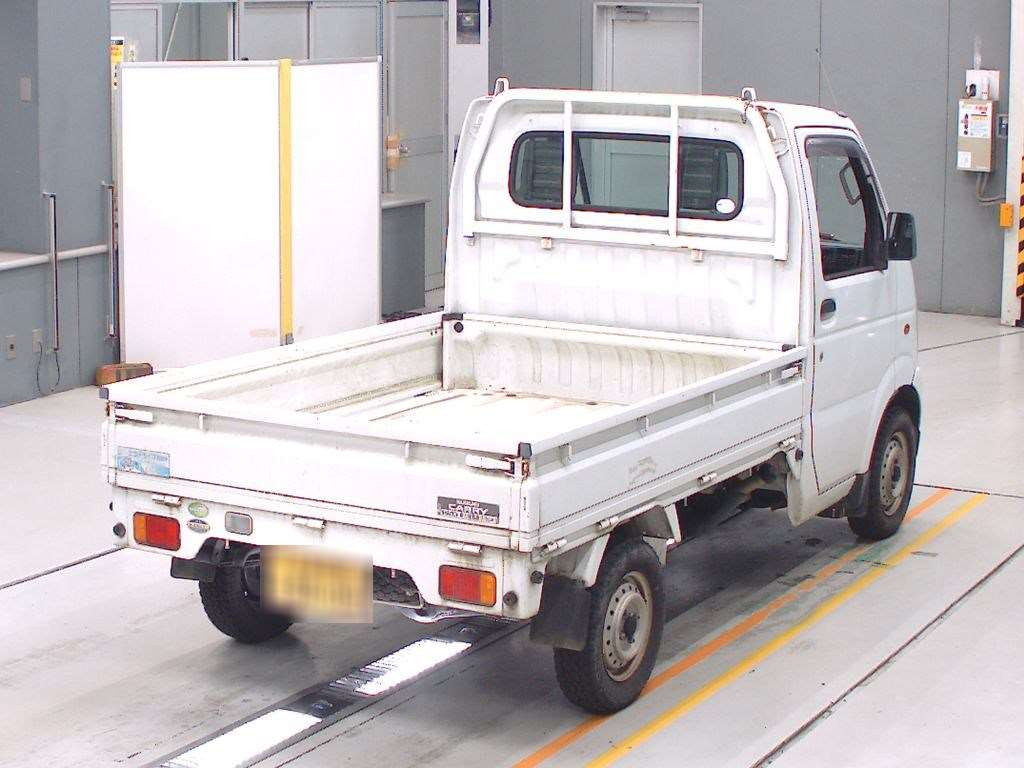 2005 Suzuki Carry Truck DA63T[1]