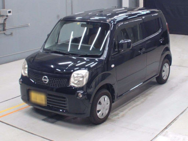 2012 Nissan Moco