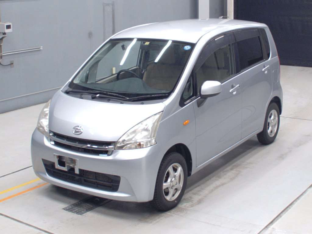 2011 Daihatsu Move LA100S[0]