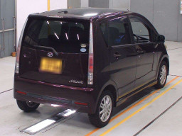 2010 Daihatsu Move