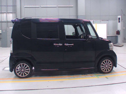 2012 Honda N-BOX CUSTOM