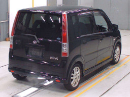 2003 Daihatsu Move