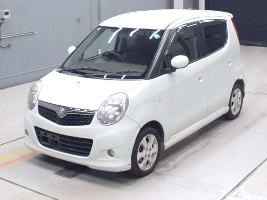 2007 Suzuki MR Wagon MF22S[0]