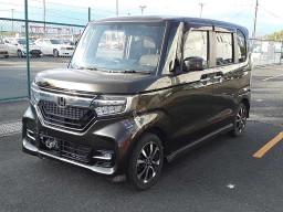 2018 Honda N-BOX CUSTOM