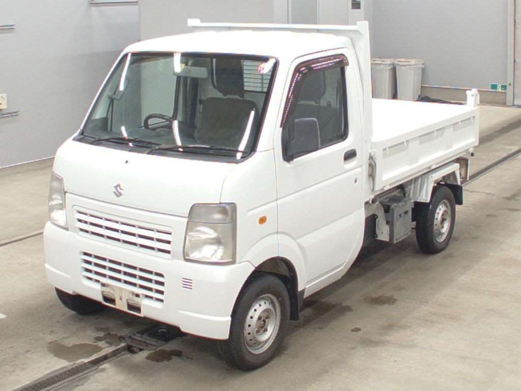 2012 Suzuki Carry Truck DA63T[0]