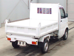 2012 Suzuki Carry Truck