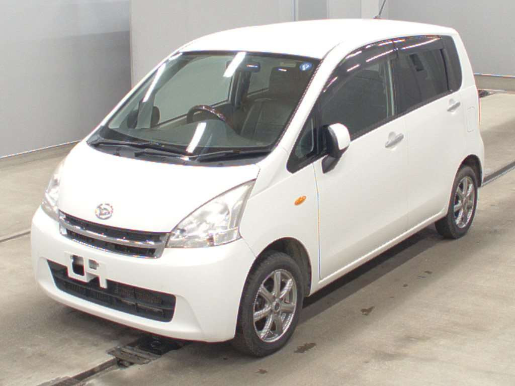 2011 Daihatsu Move LA110S[0]