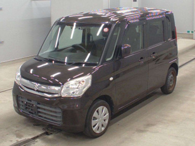 2015 Suzuki Spacia