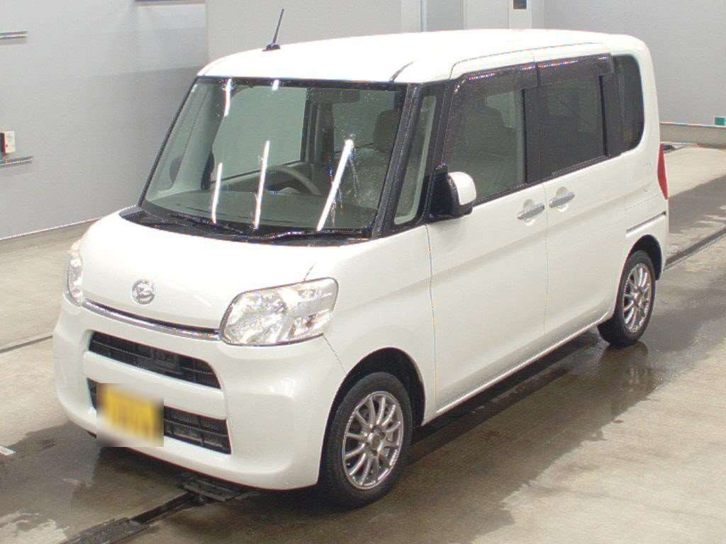 2013 Daihatsu Tanto LA610S[0]