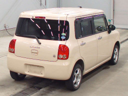 2012 Suzuki ALTO Lapin