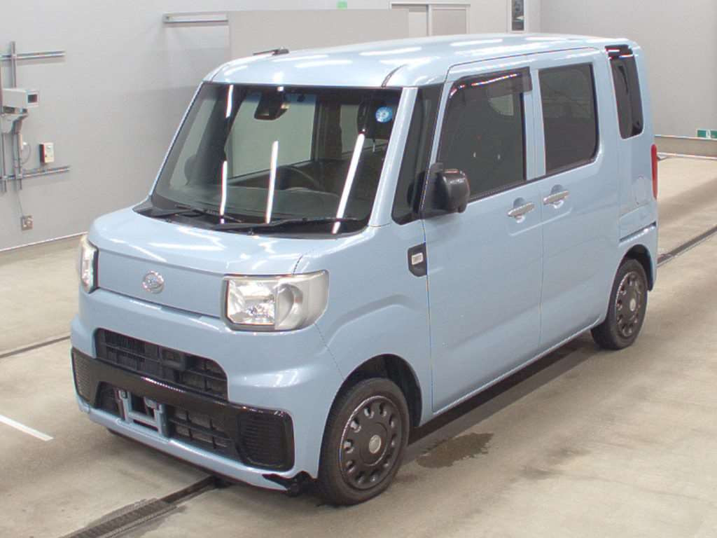 2016 Daihatsu Hijet Caddie LA700V[0]