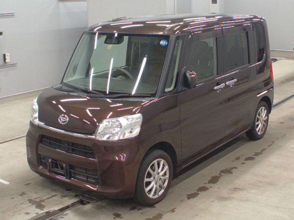 2017 Daihatsu Tanto LA610S[0]