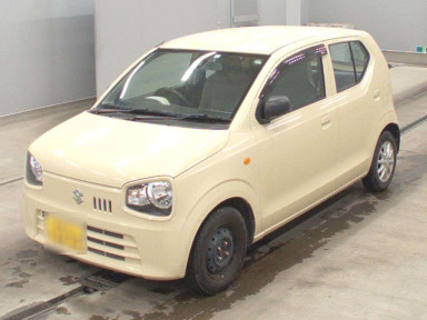 2017 Suzuki Alto