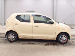 2017 Suzuki Alto