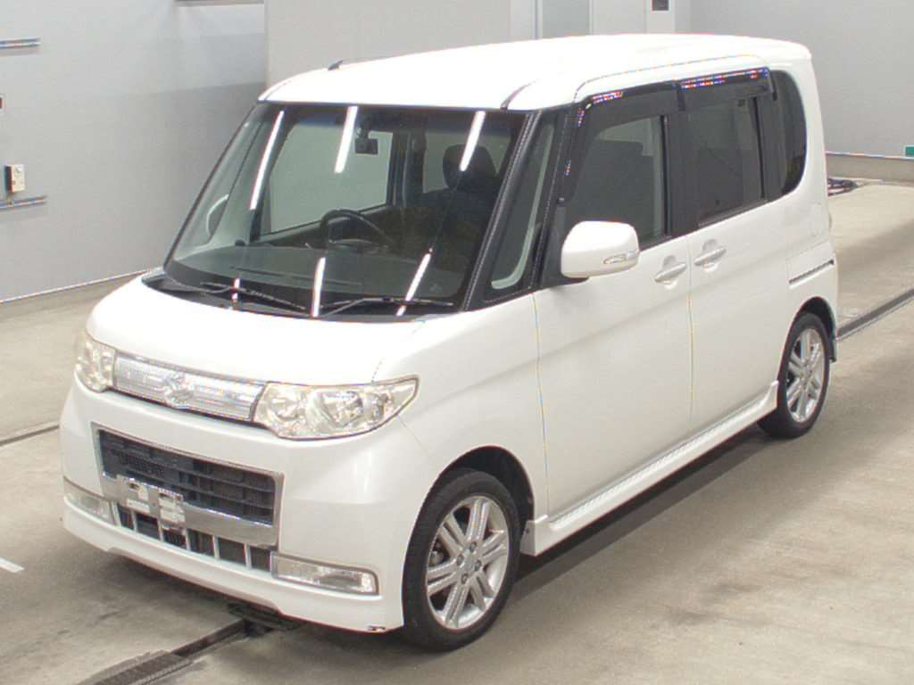 2009 Daihatsu Tanto Custom L375S[0]