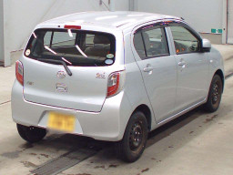 2012 Daihatsu Mira es