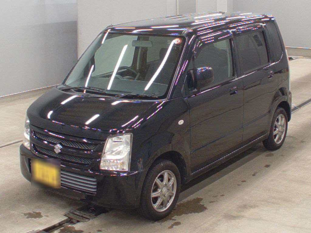 2007 Suzuki Wagon R MH21S[0]