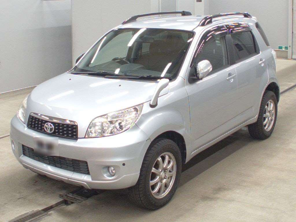 2009 Toyota Rush J210E[0]