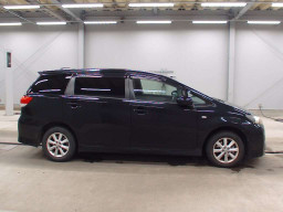 2010 Toyota Wish