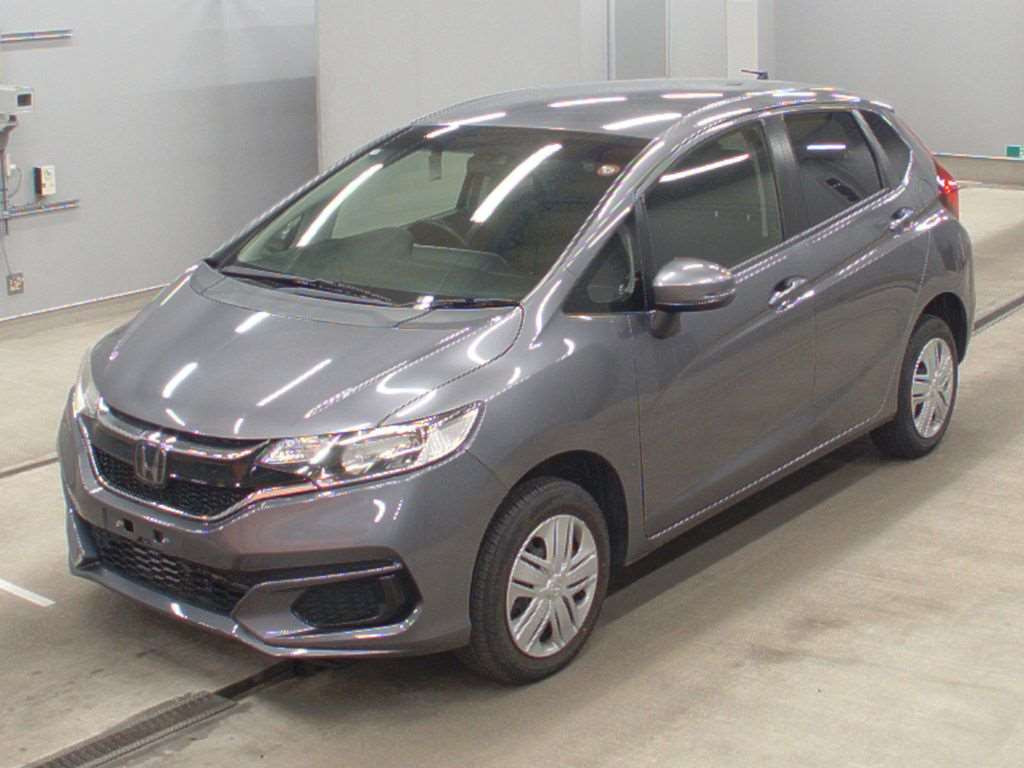 2019 Honda Fit GK4[0]