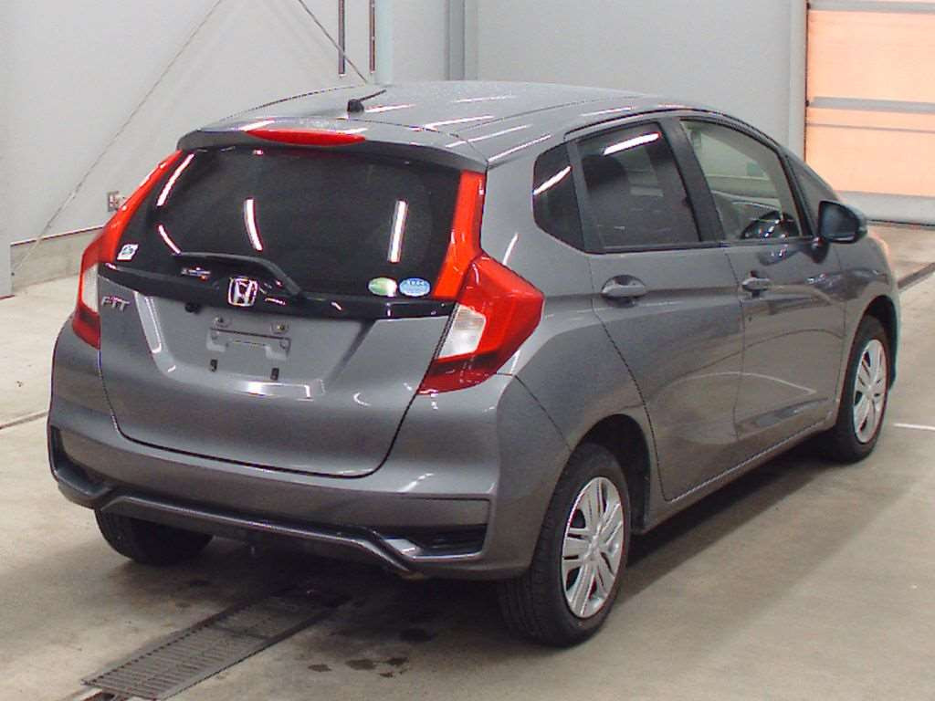 2019 Honda Fit GK4[1]