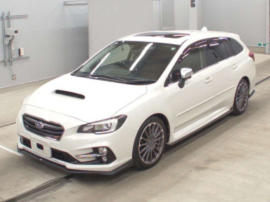 2017 Subaru Levorg