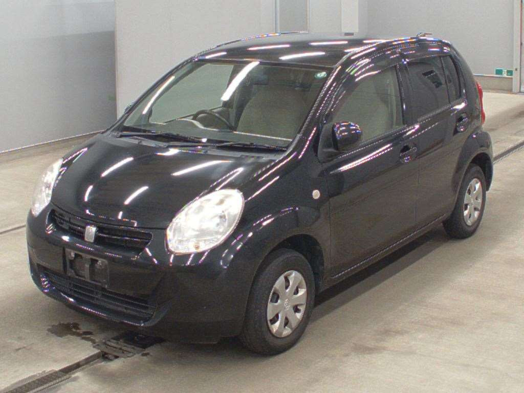 2014 Toyota Passo KGC35[0]