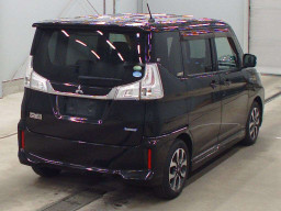 2018 Mitsubishi Delica D2