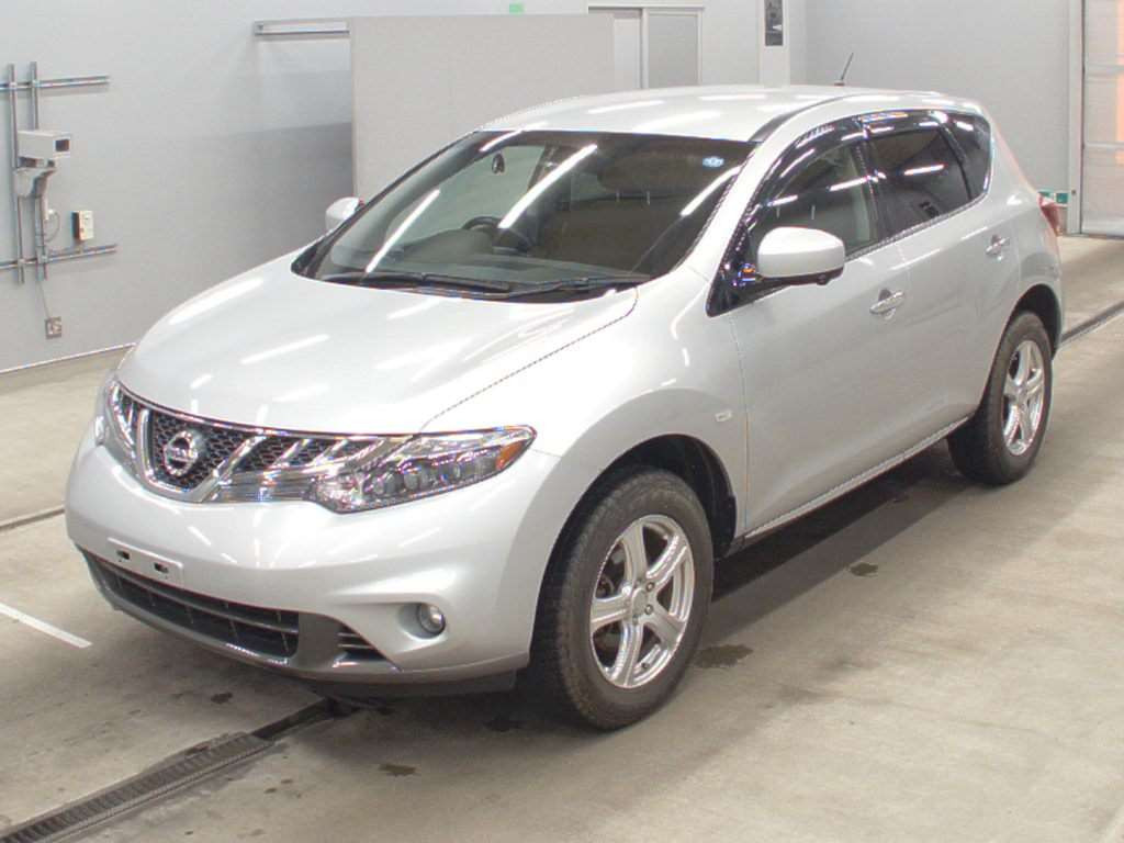 2011 Nissan Murano TZ51[0]