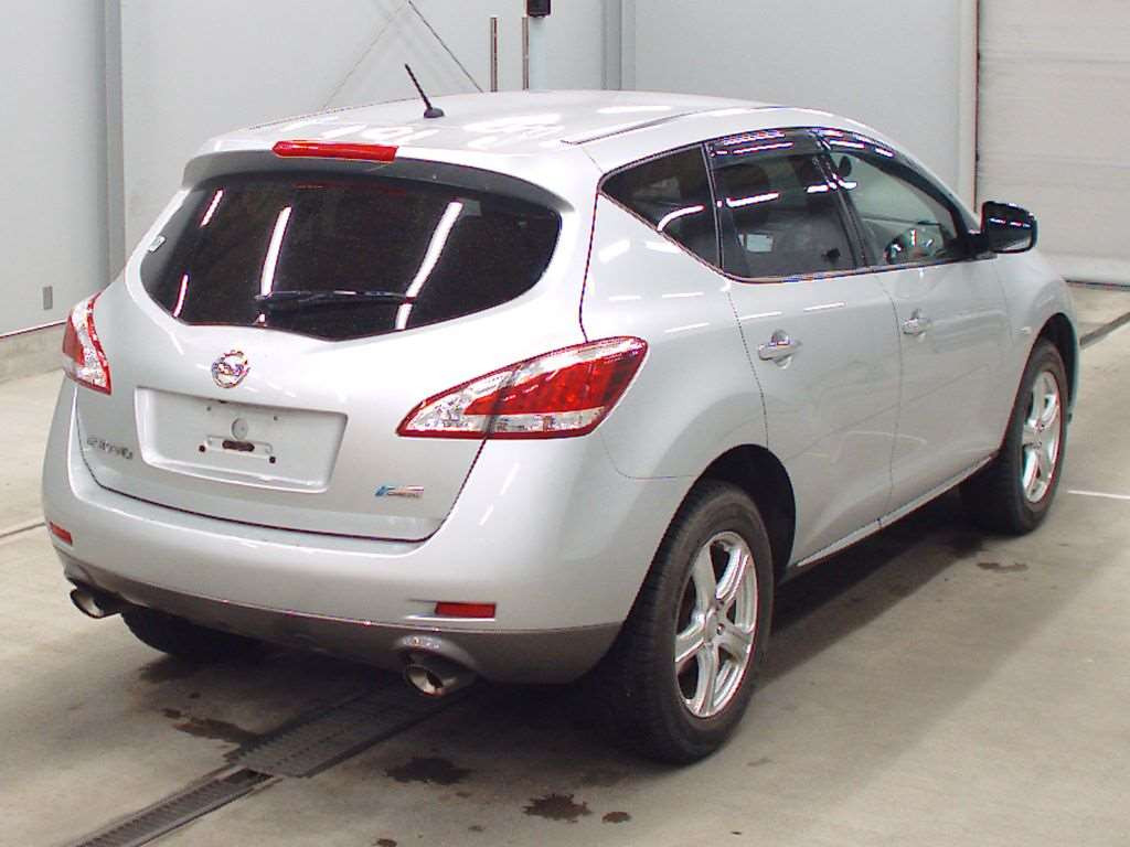 2011 Nissan Murano TZ51[1]