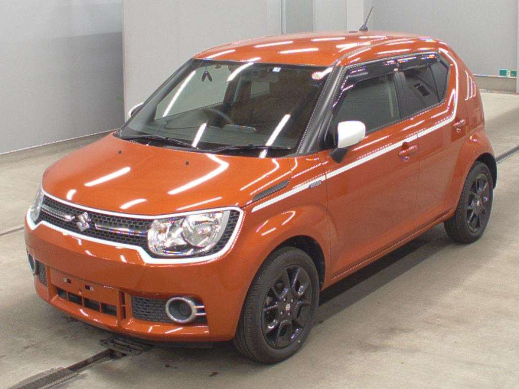 2017 Suzuki IGNIS FF21S[0]