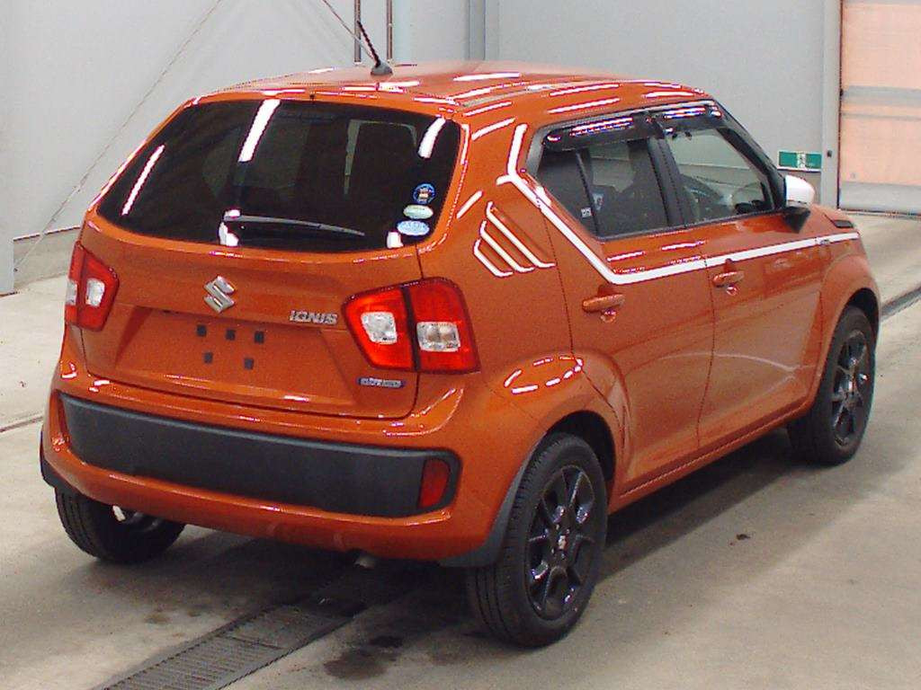 2017 Suzuki IGNIS FF21S[1]