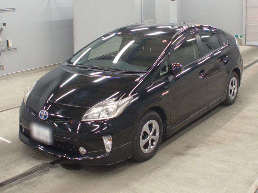 2013 Toyota Prius ZVW30[0]