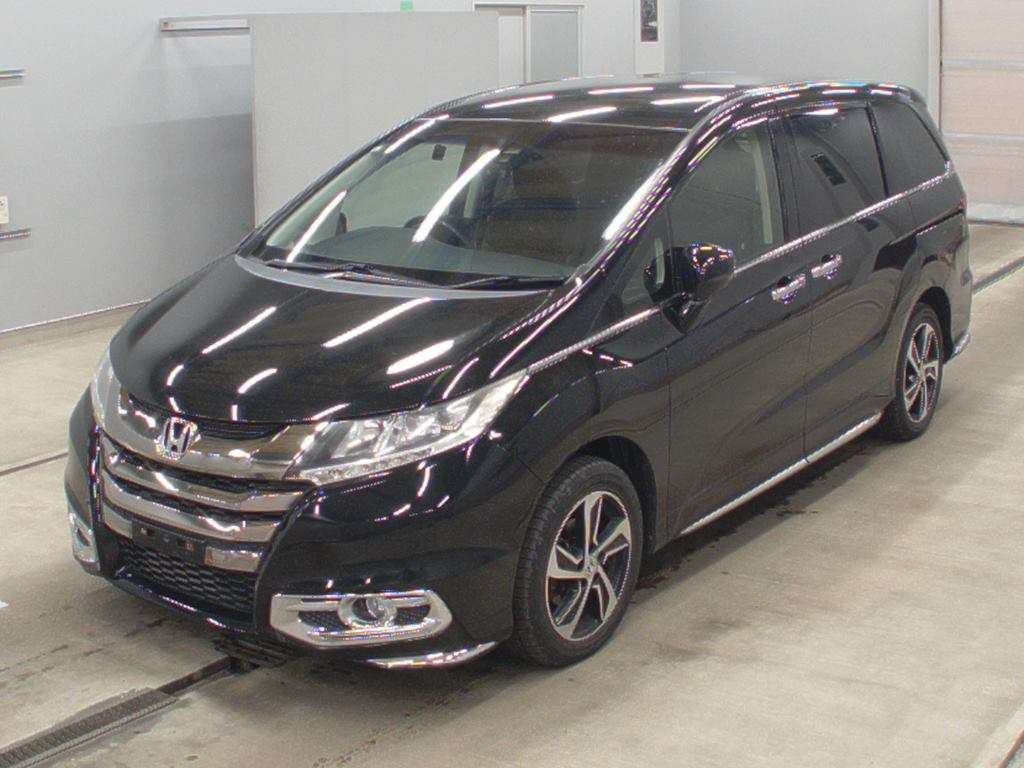 2014 Honda Odyssey RC2[0]