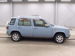 1999 Nissan Rasheen