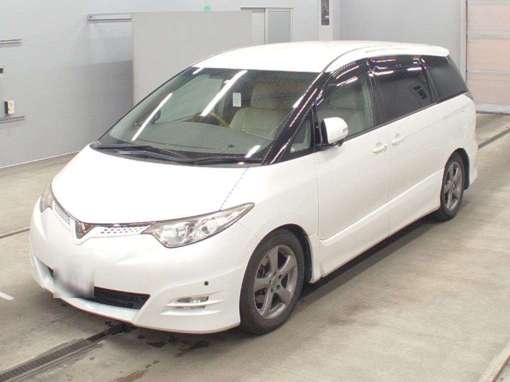 2007 Toyota Estima ACR55W[0]